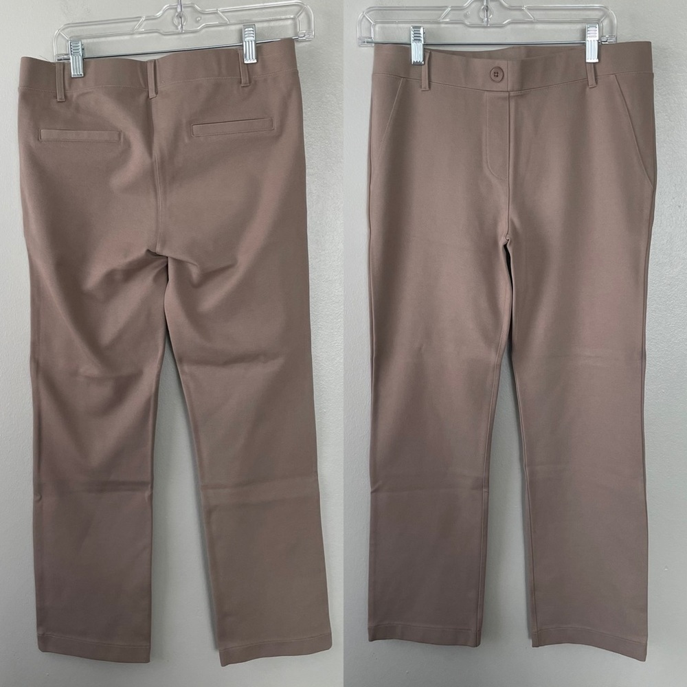 Betabrand yoga dress pants
